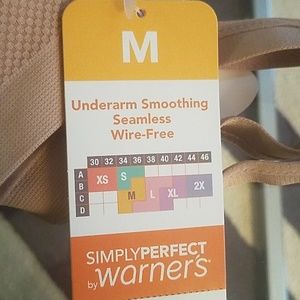 Warners Simply Perfect bra